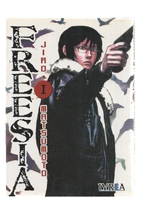 Bild des Verkufers fr Manga/Anime: FREESIA: Numero 01 (Jiro Matsumoto) zum Verkauf von El Boletin