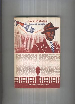 Image du vendeur pour Les Eines numero 72: Jack Pistoles mis en vente par El Boletin