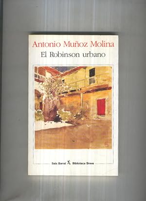 Bild des Verkufers fr Coleccion Biblioteca Breve: El Robinson urbano zum Verkauf von El Boletin