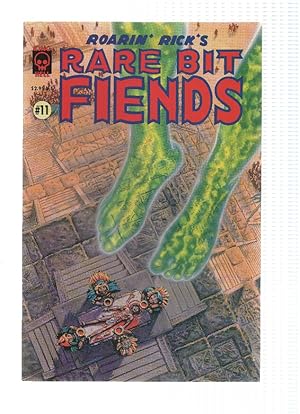 Seller image for ROARIN,s RICK,s; RARE BIT FIENDS, Vol.1: Numero 11 (King Hell Press) for sale by El Boletin