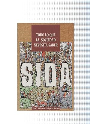 Seller image for SIDA. Todo lo que la sociedad necesita saber for sale by El Boletin