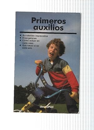 Seller image for Primeros auxilios for sale by El Boletin