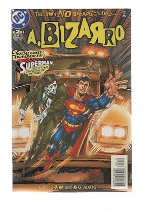 Seller image for A.BIZARRO, Mini-Serie: Numero 02 of 04: Silicon Dreamer (DC Comics) for sale by El Boletin