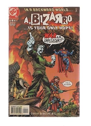 Seller image for A.BIZARRO, Mini-Serie: Numero 04 of 04: Viva Bizarro! (DC Comics) for sale by El Boletin