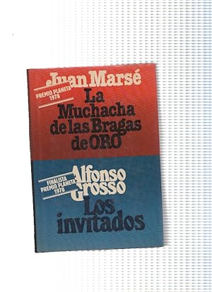 Image du vendeur pour La Muchacha de las bragas de Oro- Los invitados ( edicion 1979 ) mis en vente par El Boletin