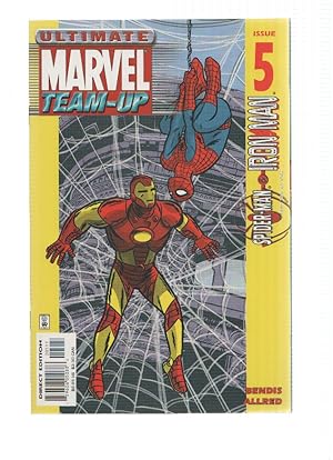 Seller image for ULTIMATE MARVEL TEAM-UP, Volume 1, Numero 05: Spider-Man and IRON MAN, 2 (Marvel) for sale by El Boletin