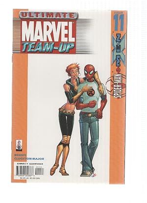 Seller image for ULTIMATE MARVEL TEAM-UP, Volume 1, Numero 11: Spider-Man and X-MEN (Marvel) for sale by El Boletin