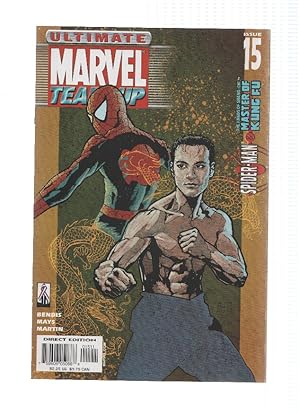 Seller image for ULTIMATE MARVEL TEAM-UP, Volume 1, Numero 15: Spider-Man and Master of Kung Fu (Marvel) for sale by El Boletin