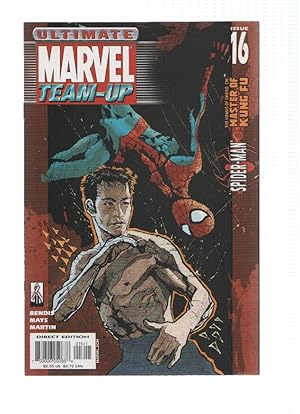 Seller image for ULTIMATE MARVEL TEAM-UP, Volume 1, Numero 16: Spider-Man and Master of Kung Fu 2 (Marvel) for sale by El Boletin