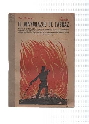 Imagen del vendedor de Novelas y Cuentos numero 1024: El mayorazgo de labraz a la venta por El Boletin