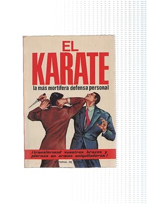 Imagen del vendedor de El Karate a la venta por El Boletin