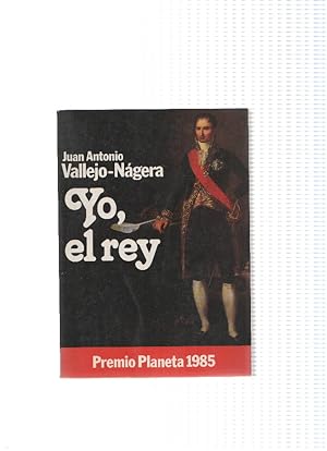 Imagen del vendedor de Yo, el rey (edicion realizada para la Caixa) a la venta por El Boletin