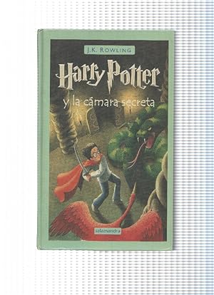 Harry Potter y la camara secreta ( 25 EDICION 2001 )