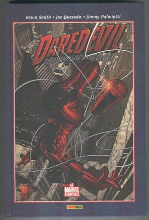 Seller image for Best of Marvel Essentials: Marvel Knights, Daredevil numero 01 for sale by El Boletin