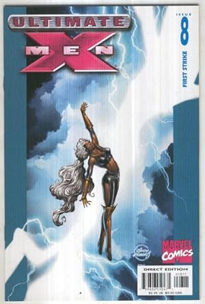 Seller image for ULTIMATE X-MEN, Vol.1 No.08: Return to Weapon 2 (Marvel 2001) for sale by El Boletin