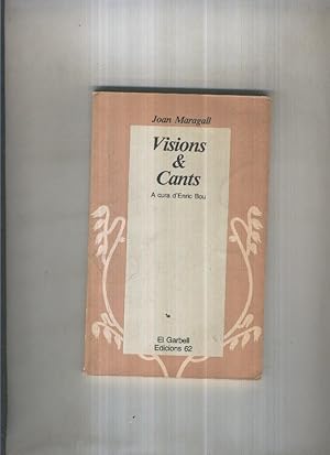 Bild des Verkufers fr Visions & Cants zum Verkauf von El Boletin