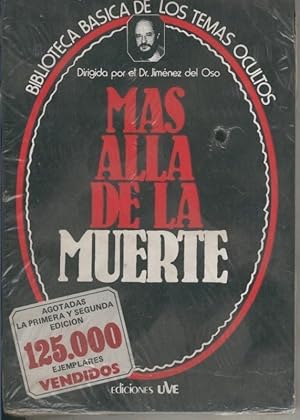 Imagen del vendedor de Biblioteca Basica de los Temas Ocultos numero 01: Mas alla de la muerte a la venta por El Boletin