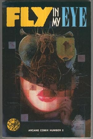 Seller image for FLY IN MY EYE, An Anthology of Unparalleled Confusion (Eclipse 1988) for sale by El Boletin