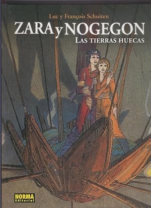 Imagen del vendedor de Zara y Nogegon: Las tierras huecas a la venta por El Boletin