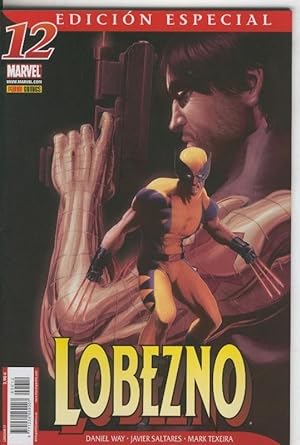 Immagine del venditore per Lobezno volumen 3 numero 12: Origenes y finales venduto da El Boletin