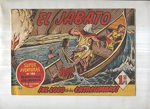 Imagen del vendedor de Bruguera: El Jabato numero 045: El loco de las catacumbas a la venta por El Boletin