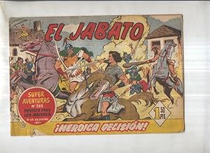 Imagen del vendedor de Bruguera: El Jabato numero 073: Heroica decision a la venta por El Boletin