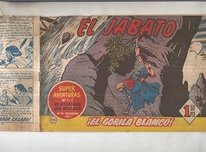 Imagen del vendedor de Bruguera: El Jabato numero 115: El gorila blanco a la venta por El Boletin