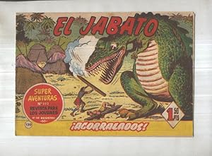 Imagen del vendedor de Bruguera: El Jabato numero 120: Acorralados a la venta por El Boletin