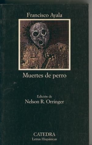 Imagen del vendedor de Letras Hispanicas numero 420: Muertes de perro a la venta por El Boletin