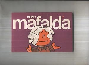 Taza Sublimada Mafalda - Quino Mafalda Guille