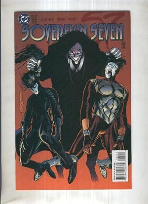 Immagine del venditore per SOVEREIGN SEVEN, Vol.1 No.05: Past Prologue (DC 1995) venduto da El Boletin