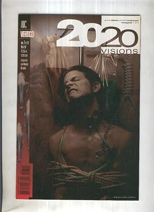 Immagine del venditore per 2020 VISIONS, Vol.01 No.07: Renegade 1 (Vertigo 1997) venduto da El Boletin