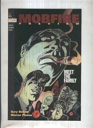 Seller image for MOBFIRE-PREVIEW, Vol.1 No.Preview: Meet the Family (Vertigo 1994) for sale by El Boletin