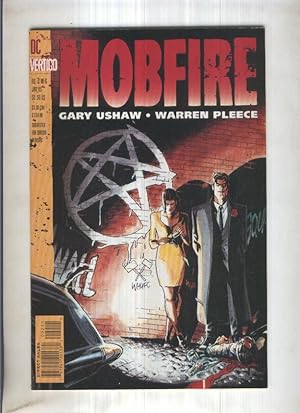 Seller image for MOBFIRE, Vol.1 No.02: Petty Magicks (Vertigo 1995) for sale by El Boletin
