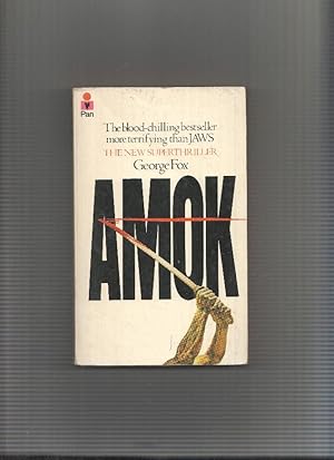 Seller image for Amok for sale by El Boletin