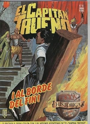 Imagen del vendedor de El Capitan Trueno color, edicion Historica numero 114: Al borde del fin a la venta por El Boletin