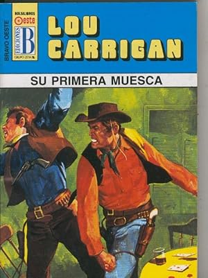 Imagen del vendedor de Bravo Oeste azul numero 272: Su primera muesca a la venta por El Boletin