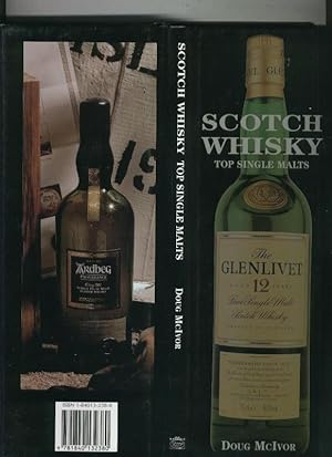 Bild des Verkufers fr Scotch Whisky top single malts zum Verkauf von El Boletin