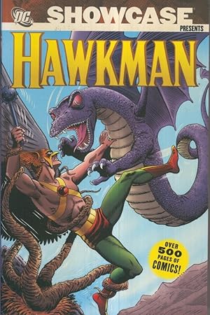 Seller image for SHOWCASE PRESENTS: HAWKMAN, Vol.1 No.02 for sale by El Boletin