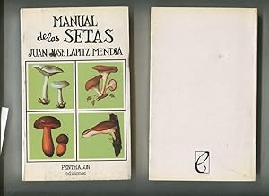 Seller image for Manual de las Setas for sale by El Boletin