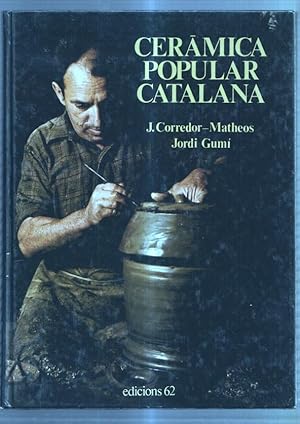 Seller image for Ceramica popular catalana for sale by El Boletin