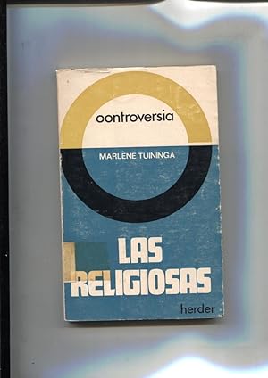 Bild des Verkufers fr Coleccion Controversia numero 6: Las religiosas zum Verkauf von El Boletin