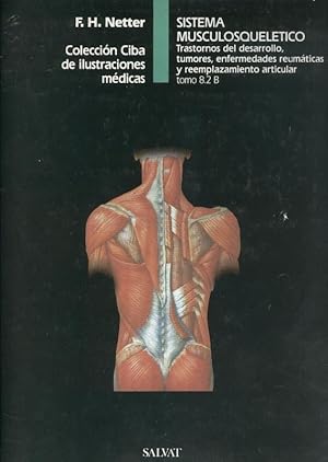 Seller image for Ciba de ilustraciones medicas: Sistema Musculosqueletico for sale by El Boletin