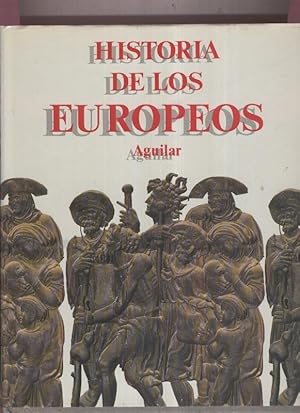 Imagen del vendedor de Historia de los Europeos a la venta por El Boletin