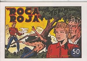 Seller image for Ted el pelirrojo facsimil numero 16: Roca roja for sale by El Boletin