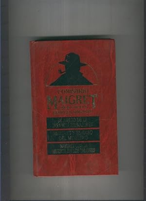 Imagen del vendedor de Comisario Maigret: El amigo de la infancia de Maigret- Maigret y a la venta por El Boletin