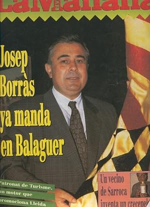 Immagine del venditore per La Maana revista numero 299 del 14.julio.1991 venduto da El Boletin