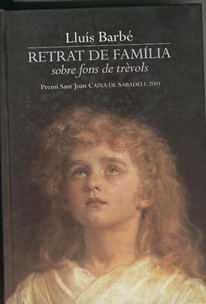Seller image for Retrat de familia sobre fons de trevols for sale by El Boletin