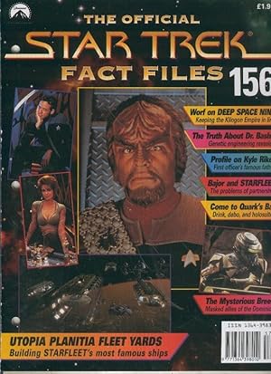 The Official Star Trek Fact Files 156
