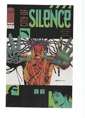 Seller image for CITY OF SILENCE, Volumen 1: Numero 03 (Image 2000) for sale by El Boletin